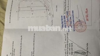 Bán đất mặt tiền đường Tam Thôn Hiệp, Cần Giờ, 1000m2 6 tỷ 2