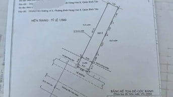 Nhà mặt tiền Trần Văn Giàu, Phạm văn Hai, Bình Chánh
