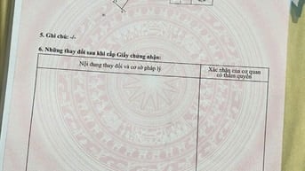 BÁN ĐẤT THUẬN NAM XÃ MỸ LỘC TỈNH TÂY NINH CHÍNH CHỦ