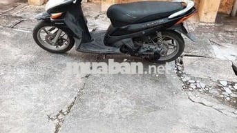 Honda Click 125 Đen