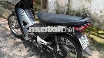 Detech 50cc 2024 Đen LED xe như mới ạ