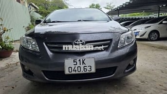 Toyota Corolla 2008 nhập Nhật