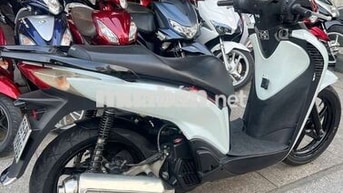 Honda SH 150 2016 Trắng Đã sử dụng