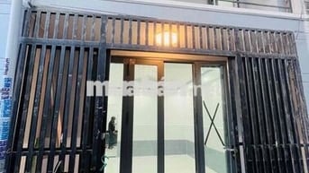 Nhà sổ chung_lầu trệt_ 36m2 Thổ cư 100%_ngay trường cấp 1,2 Đông Hoà