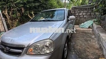 Daewoo Lacetti 2009 Bạc
