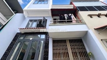 CHỈ 2 TỶ. CÓ NGAY CĂN NHÀ 2 TẦNG DTSD 30M2 - SÁT CHỢ TÂN TRỤ - P15- TB