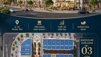 Nhà phố không chỉ để ở – Mà là tài sản tạo ra giá trị