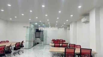 Cho thuê văn phòng KĐT Vạn Phúc 100m2 full nội thất, 15 triệu/tháng
