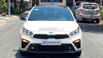 Kia Cerato 2.0AT Premium 2019 Trắng Tự động