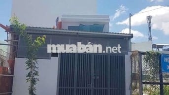 CHO THUÊ NHÀ NGUYÊN CĂN MẶT TIỀN ĐƯỜNG LỚN DT 5×20 CÓ 2PN,2WC