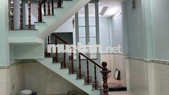 CHO THUÊ NHÀ 1 LẦU GIÁ RẺ HẺM THÔNG ĐƯỜNG LÂM THỊ HỐ P. TCH QUẬN 12