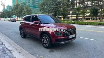 Hyundai Venue 1.0 Turbo 2025 Đỏ Tự động
