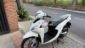 Honda Vision 2025 Trắng 3500 km