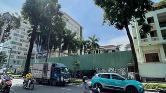 Bán dự án Tòa nhà văn phòng 31.000m2 - MT 161 Pasteur, Quận 3