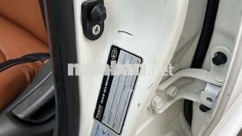 Kia Morning 2016 Số sàn Trắng 5 chỗ