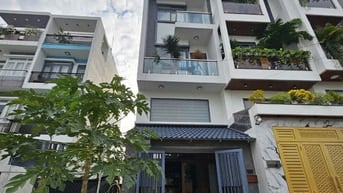 Bán nhà Tô Ngọc Vân, Thạnh Xuân, Quận 12, diện tích 74m2, giá 7 tỷ