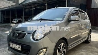 KIA Morning 2011 Số sàn Xăng Xám