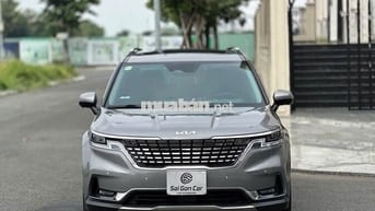 Kia Carnival Signature 2023 Diesel - Xám XE ĐẸP