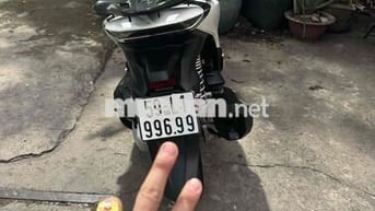 Honda SH 160 ABS 2024 5000km biển số 996.99