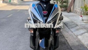 Yamaha NVX 2017 155cc Đen bạc
