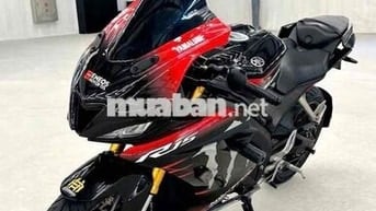 Yamaha R15 V3 2019 Đen, Đỏ 28.324 km