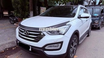 Santafe 2015 Bản Full 4WD Xăng ( 2 Cầu )