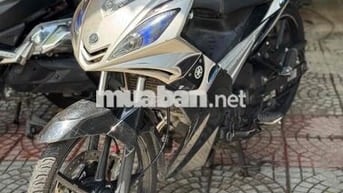 Yamaha Exciter 2013 Bạc đen hỗ trợ gop 0đ
