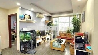 Hot!Chung cư The Ninety 90 Đường Láng, 70m2 2 PN, 5.5 tỷ, sẵn nội thất