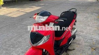 Honda SH 150i Đỏ Hàn Quốc