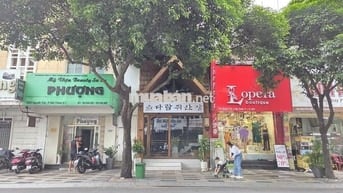 ⛩(4,1mx21m)⛩ Nhà mặt tiền số 190 Nguyễn Trãi, Bến Thành, Quận 1 ❌
