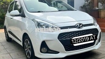 Hyundai i10 2019 Tự động Trắng