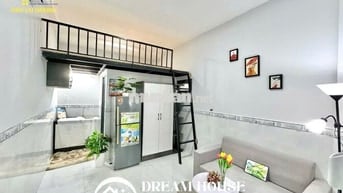 PHÒNG CÓ GÁC GẦN ĐẠI HỌC VĂN HIẾN 3X
