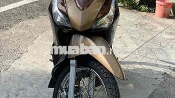 Honda Future FI 2018 Nâu
