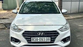 Hyundai Accent 2019 1.4MT