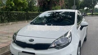 KIA RIO SEDAN 2015 Trắng - CHÍNH CHỦ - 88.000km
