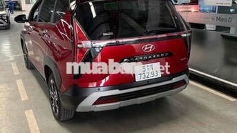 Hyundai Stargazer X 2025 Đỏ 3100 km