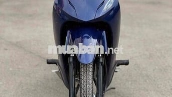 Honda Wave Xanh dky 2025
