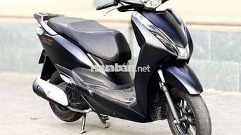 Honda Lead 2 van 11948 km Đen mờ