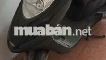 Honda Dio màu Đen