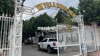 KHU VILLA VẠN XUÂN AN NINH- KHU NGHỈ DƯỠNG NGƯỜI GIÀU
