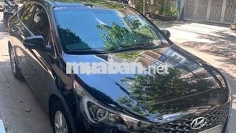 Hyundai Accent 2024 Đen