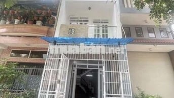 🌈 Mặt Tiền Khu GÒ DẦU, 4 Tấm, 4 x 15m, 5 Phòng Ngủ, 1 Sân Thượng