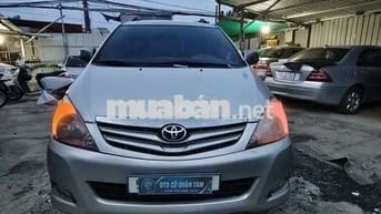 Toyota Innova J 2007 Số sàn