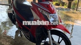 Suzuki Hayate màu Đỏ