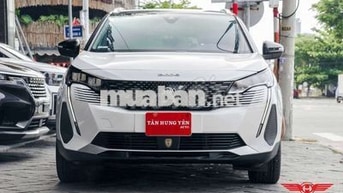 Peugeot 3008 2022 AT 40000 km Trắng