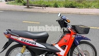 Đổi xe bay nhanh Repsol chuẩn đúng đời Bstp zin