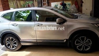 Honda CRV - L 2020 màu bạc 33.000 km