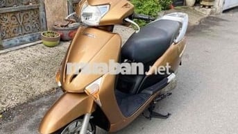 Honda Lead 2012 Vàng đồng
