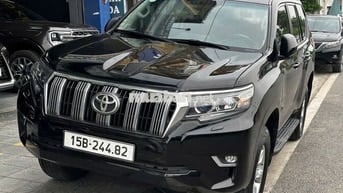 Toyota Land Cruiser Prado TXL Sx 2011