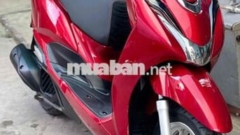Honda Lead 2017 Đỏ candy